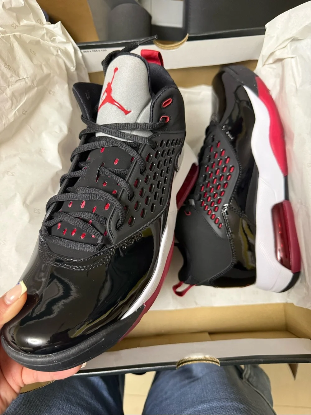 Jordan Maxin 200 Mens Shoes